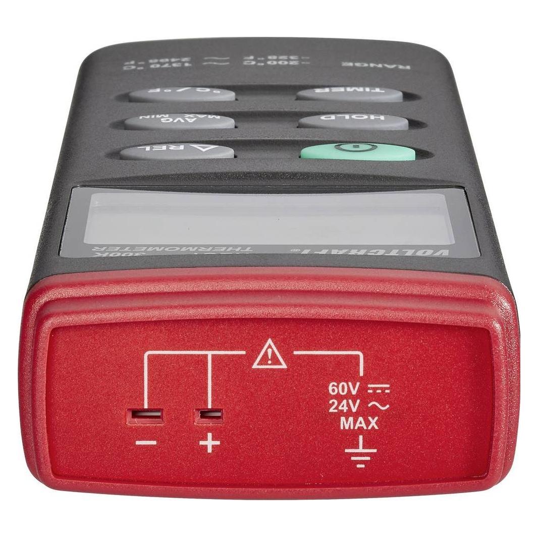 Voltcraft Digital-Thermometer (K201)