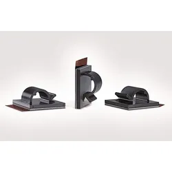 HellermannTyton Befestigungssosckel RB8APT-PA66-BK (100)