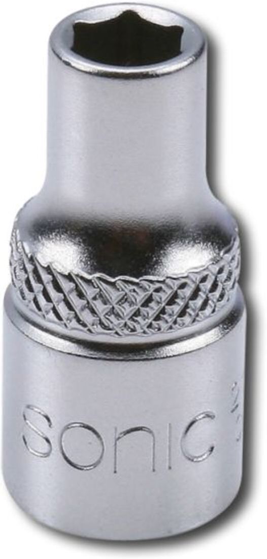Sonic Dado esagonale 1/4" 3 mm 6-kant