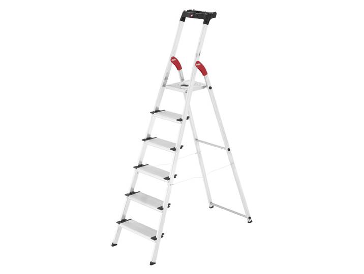 Hailo Escabeau Profilstep 6 marches
