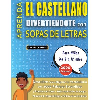 SOPA DE LETRAS CON LETRA GRANDE PARA ADULTOS EDICIÓN CLÁSICA - Crucigramas Delta - Los Rompecabezas más Grandes del Mercado Para Adultos y Mayores -