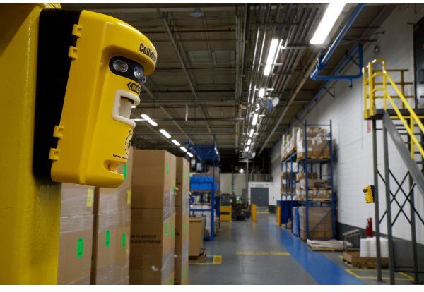 Sentry Protection Sp Multizone Anti-Kollisionssystem
