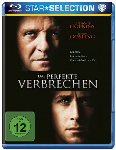 Gregory Hoblit - Das perfekte Verbrechen [Blu-ray] - Preis vom 09.10.2026 07:28:09 h