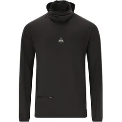 SOS Timberline Balaclava Hoodie 1001 - black S