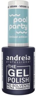 Andreia The Gel Polish Pool Party #4