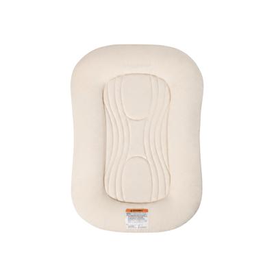 Snuggle Me Infant Lounger Wave - Natural