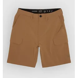Billabong Surftrek Transport Cargo Shorts gravel Gr. 36