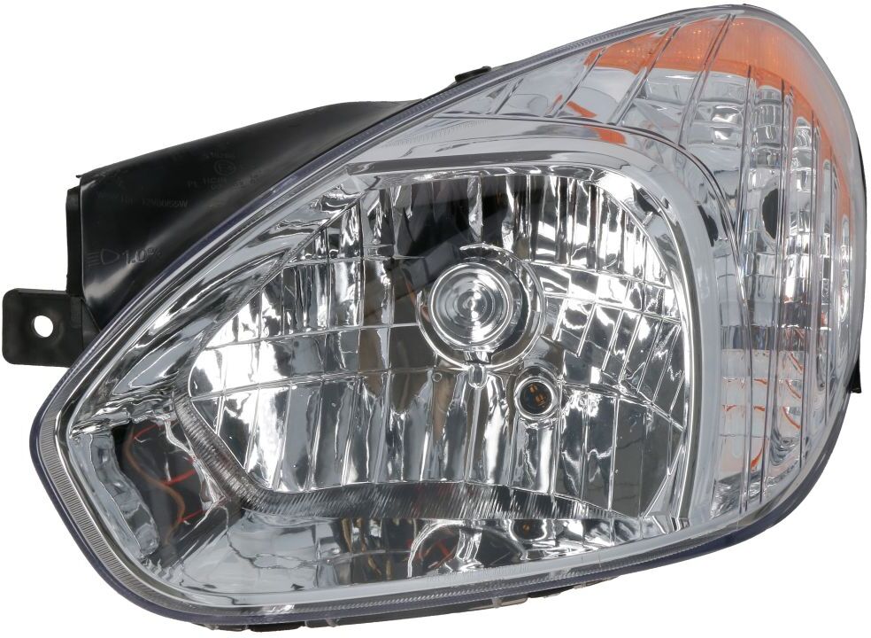 Tyc Fanali 20-12590-35-2, sinistro