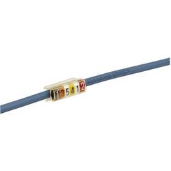 Legrand Legrand 037809 Kennzeichnungsclip Aufdruck 0 Außendurchmesser-Bereich 0.80 bis 2.20 mm 037809