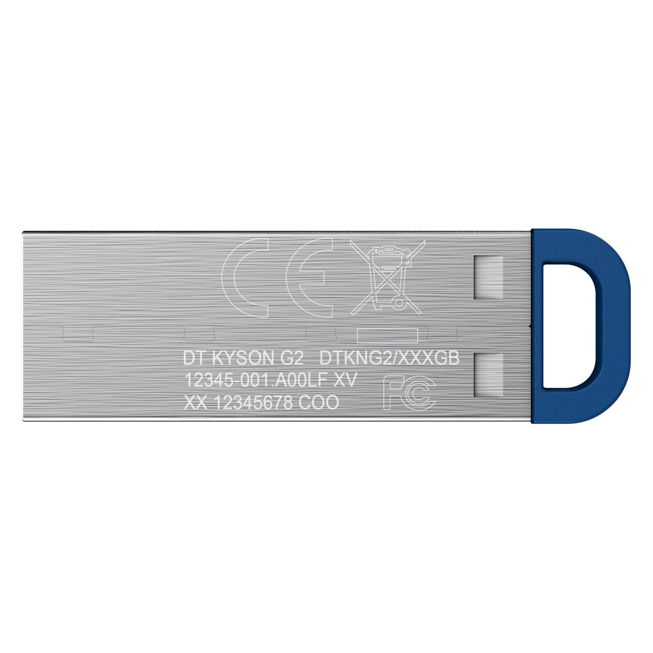Kingston USB-Stick 256GB DataTraveler Kyson USB 3.2 (256 GB, USB-A) (DTKNG2/256GB)
