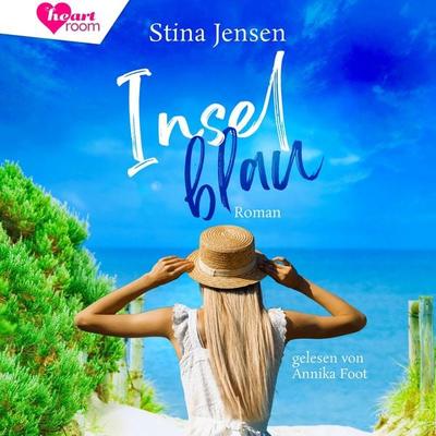 Inselblau - Stina Jensen, Audio, 9783961025763