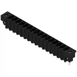 Weidmüller Verbinder 3.81mm SC-SMT 3.#1863480000