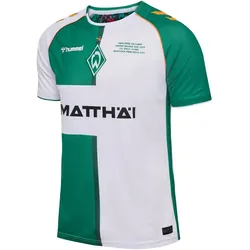 hummel SV Werder Bremen "Diego 10" Share Legend Fan-Trikot 6249 - bosphorous XS