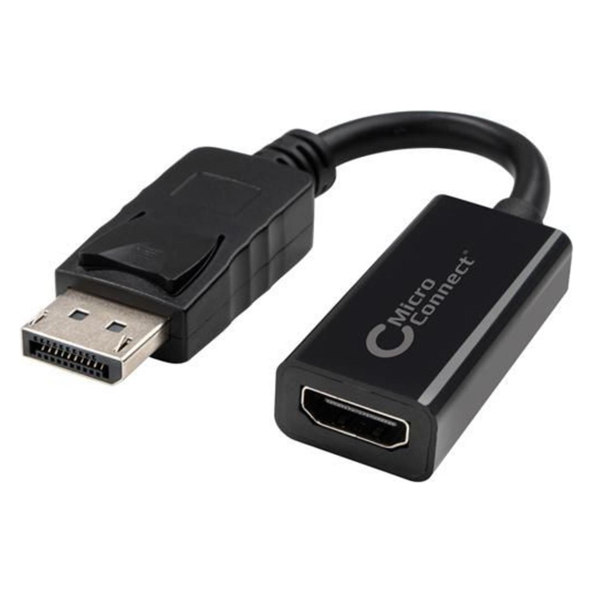 MicroConnect Videoanschluss (DisplayPort, HDMI) (DPHDMI2)