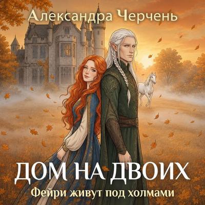 Feyri zhivut pod holmami. Dom na dvoih - Aleksandra Cherchen, Audio, 9785042505263