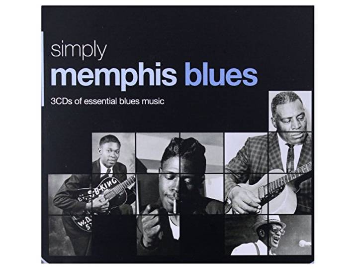 Various Artists - Simply Memphis Blues