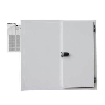 A&S polarny Kühlzelle Gastro | 1500x2400x2210 mm | 6,2 m³ | Aggregat | Kühlregal | 900 mm Türbreite | Made in Germany