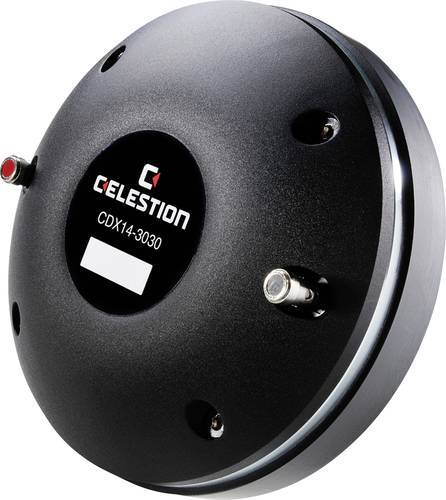 Monacor CDX14-3030/8 PA-Horntreiber Belastbarkeit RMS=100W 8Ω