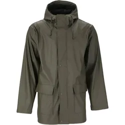 Weather Report Torsten Regenjacke Herren 3052 - forest night S