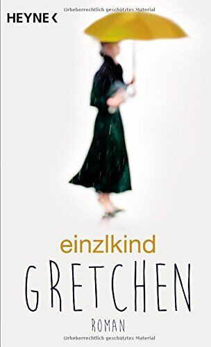Einzlkind - Gretchen: Roman - Preis vom 16.10.2026 11:41:07 h