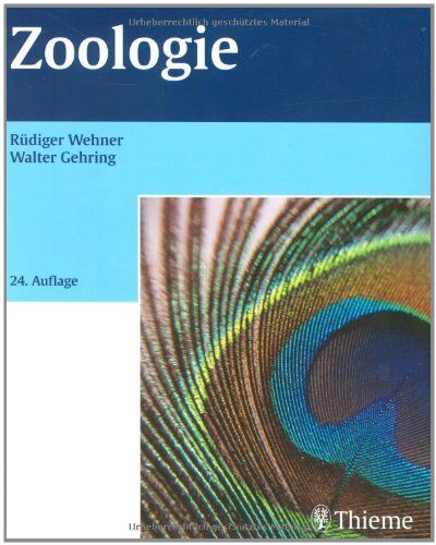 Rüdiger Wehner - Zoologie - Preis vom 30.09.2026 09:01:18 h