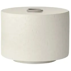 Makoto Vase H13,5 Ø18 Moonbeam