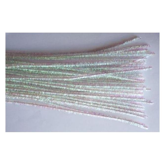 Brewis Kreativdrähte, weiss, 30 cm, 40 Stk (47594076)