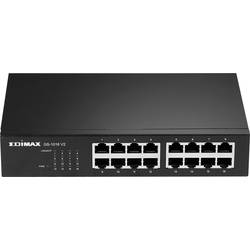 EDIMAX GS-1016 V2 GS-1016 V2 Netzwerk Switch 16 Port 10 / 100 / 1000 MBit/s