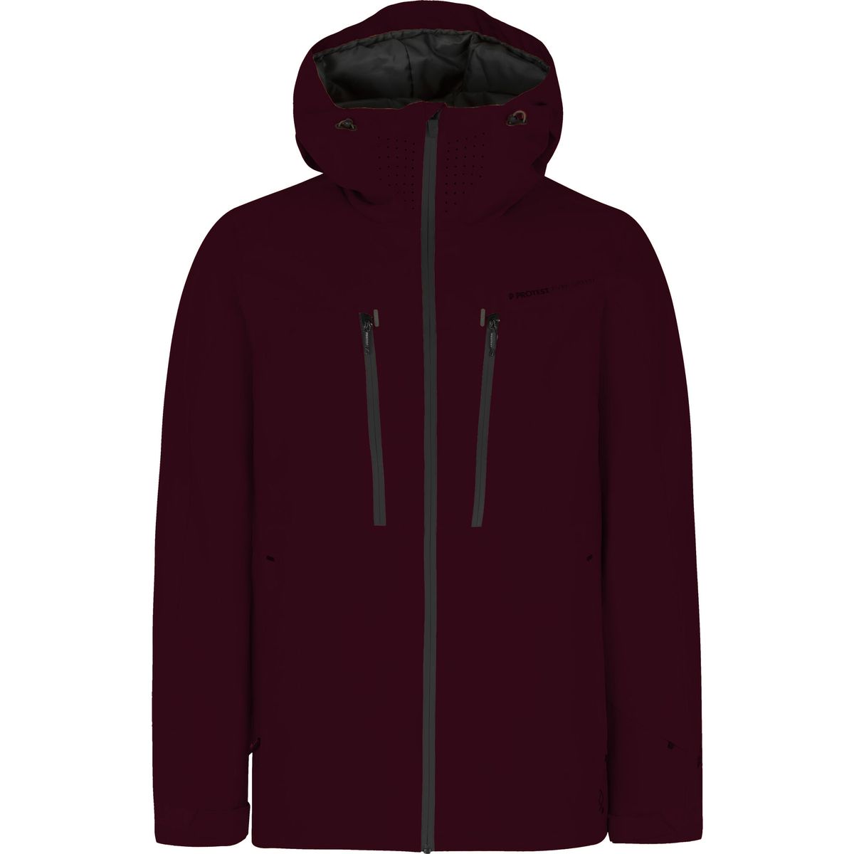 Protest Prttimothy Snowjacket pecanred (204) XS 6710344-204-XS