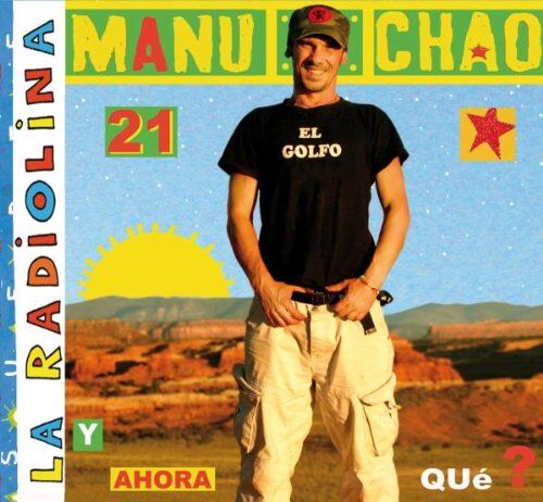 Manu Chao - La Radiolina - Preis vom 02.10.2026 23:42:20 h