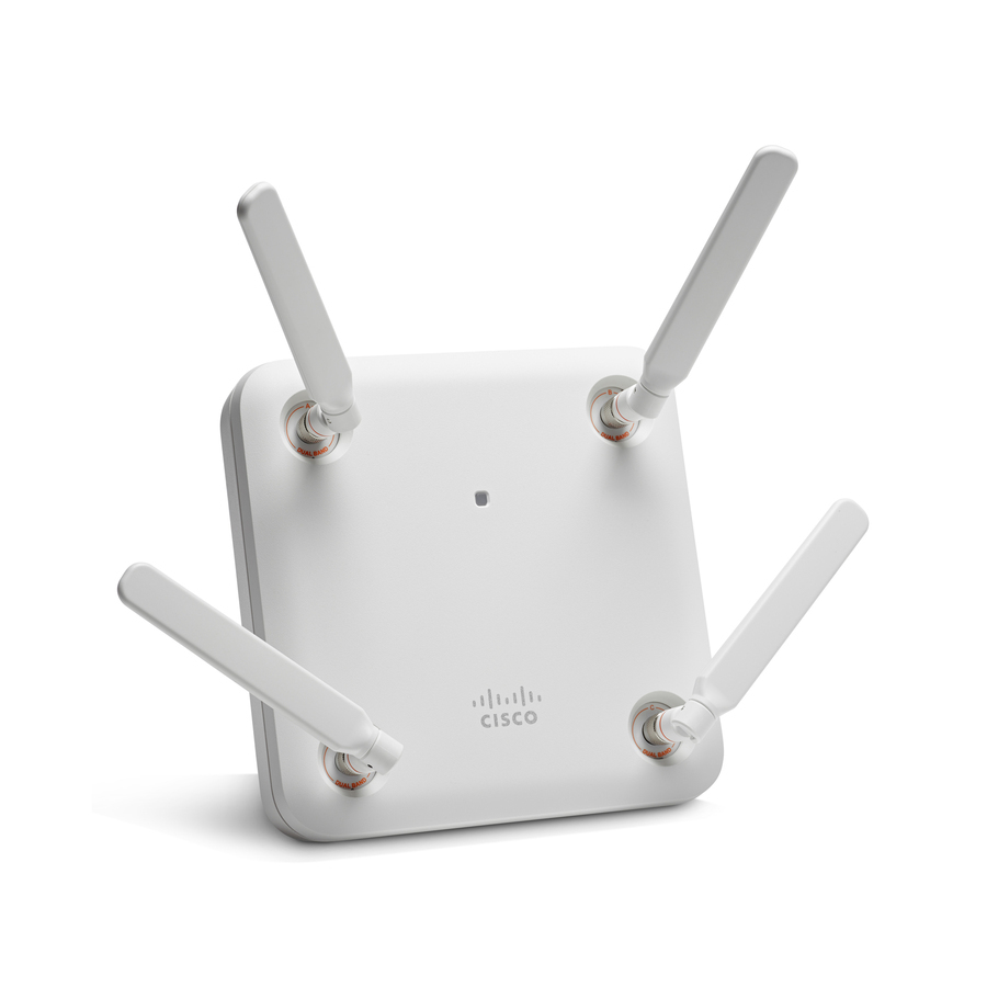 Cisco Aironet 1850, 2,4 GHz, 5 GHz, WPA, WPA2, 10,100,1000 Mbit/s