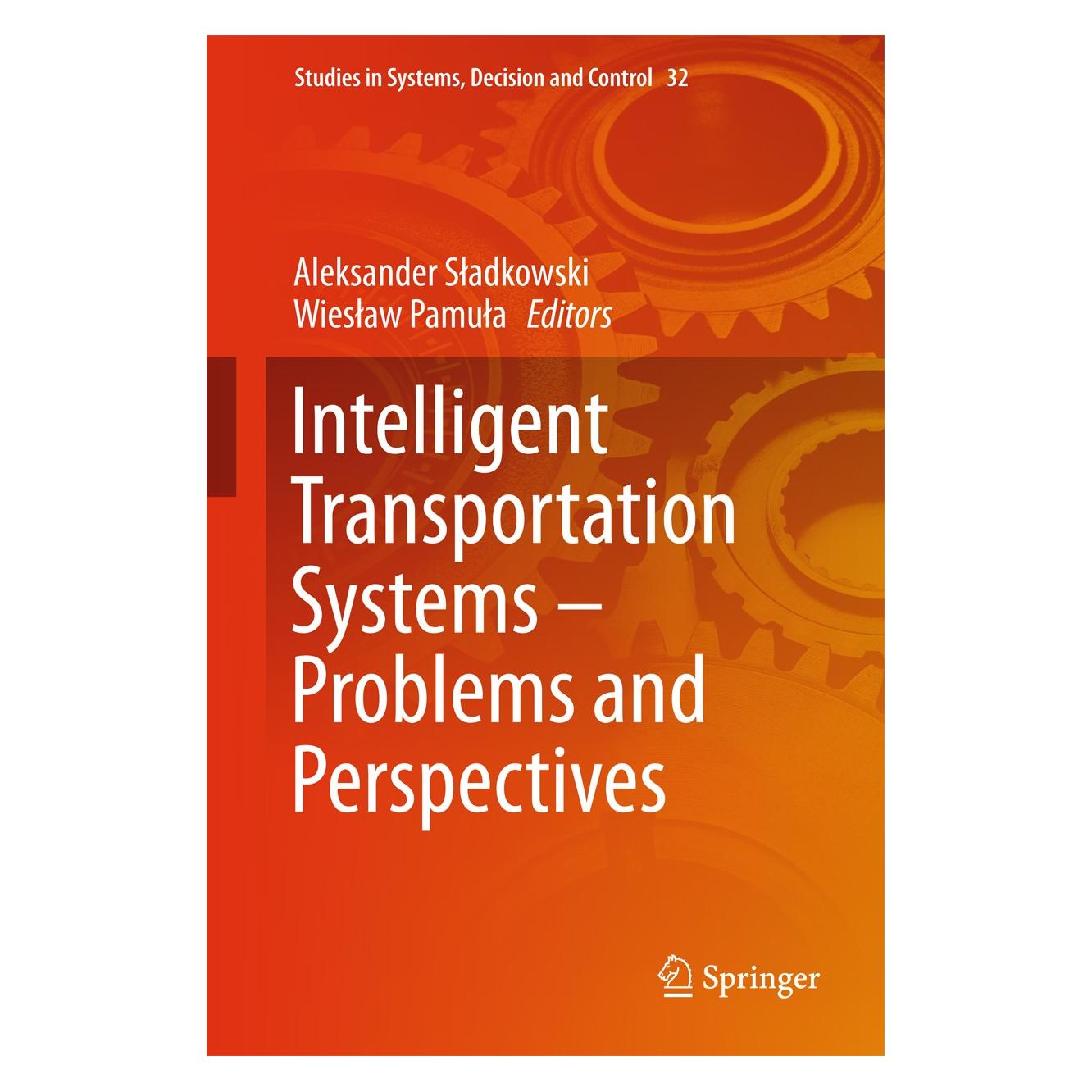 Springer Intelligent Transportation Systems - Pr (9783319191492)