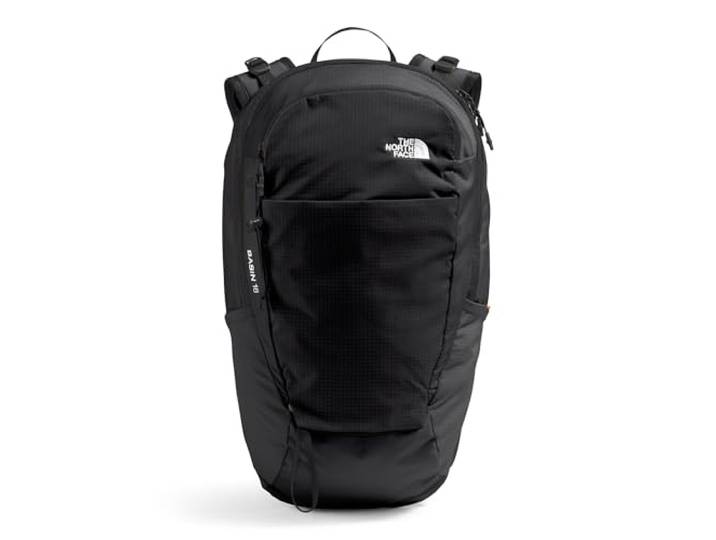 The North Face Basin 18L Rugzak Tnf Black/Tnf Black/Npf