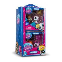 Tm Littlest Pet Shop-Figuren (68360035)