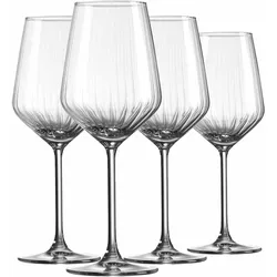 ROTWEINGLÄSER Jive transparent 530 ml 4er Set