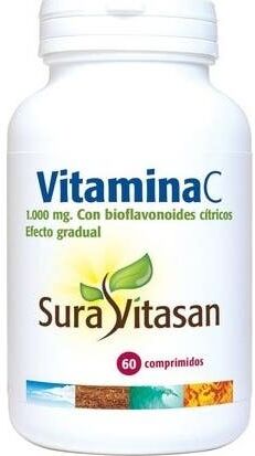 Sura Vitasan Vitamina C 60 comp