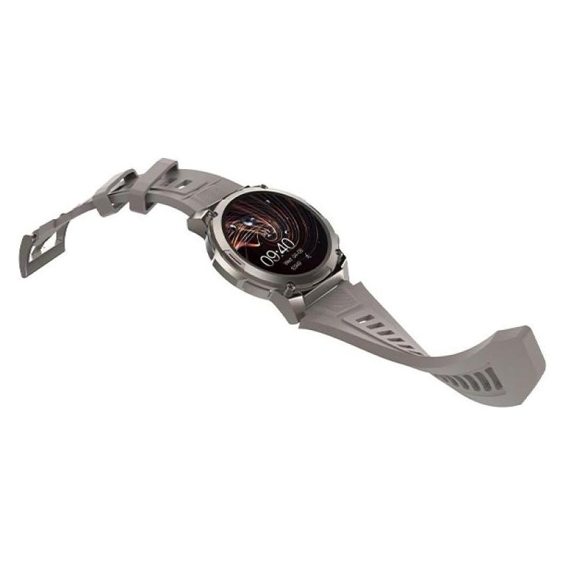HiFuture smartwatch FutureGo Mix2szary/solace gray (HSF12SG) ENG (36.32 mm, ohne SIM) (HSF12SG)