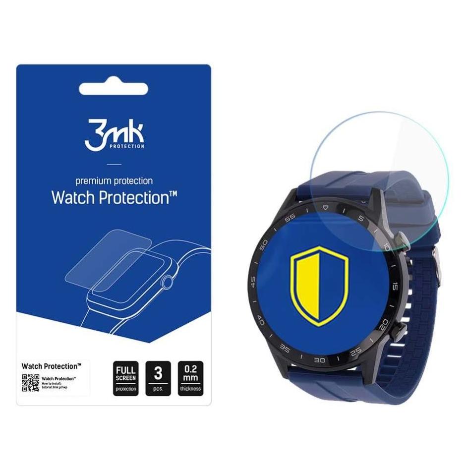 3MK Folia ARC Watch Vector Smart VCTR-32-06R / 05NB Folia Fullscreen (5903108536196)