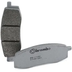 Brembo, Bremsbeläge