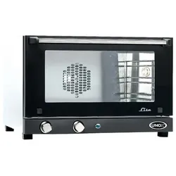 Linemicro XF013 Baguette Umluftofen