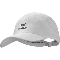 ERIMA Kinder Mütze TS cap function, Größe ONE SIZE in Weiß Weiß