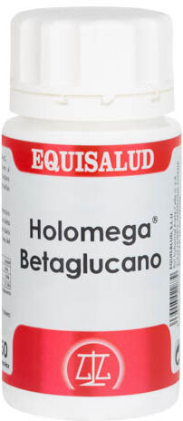 Equisalud Holomega Betaglucans 50CAP. 50