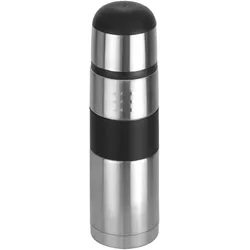 BergHoff Orion, Thermoskanne, Silber, Schwarz