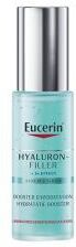 Eucerin Hyaluron-Filler + 3X Effect Sérum Booster d'Hydratation - Flacon-Pompe 30 ml