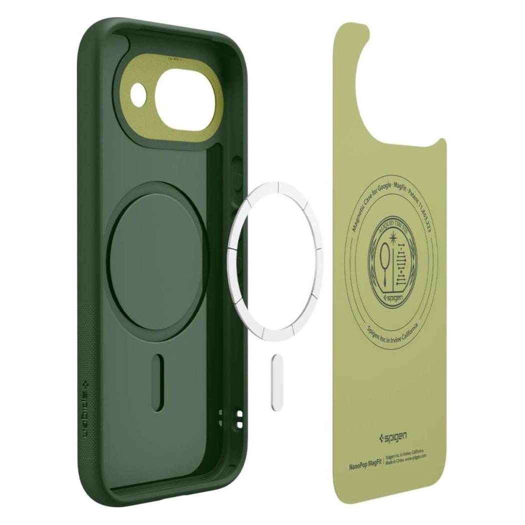 Spigen Nano Pop (Mag Fit) (Google Pixel 10a) (ACS11288)