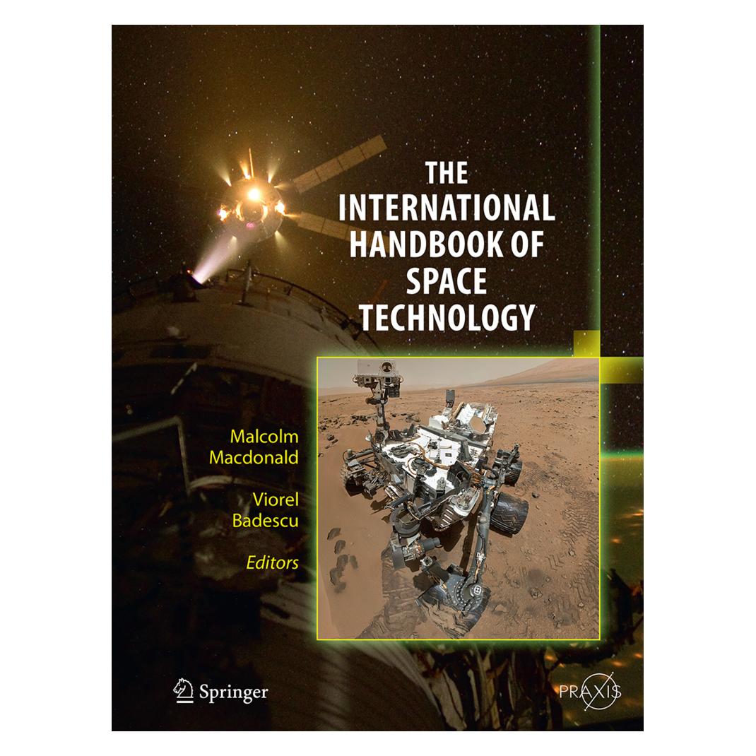 Springer The International Handbook of Space Technology (Englisch, Softcover, Malcolm Macdonald, Viorel Badescu) (55842568)