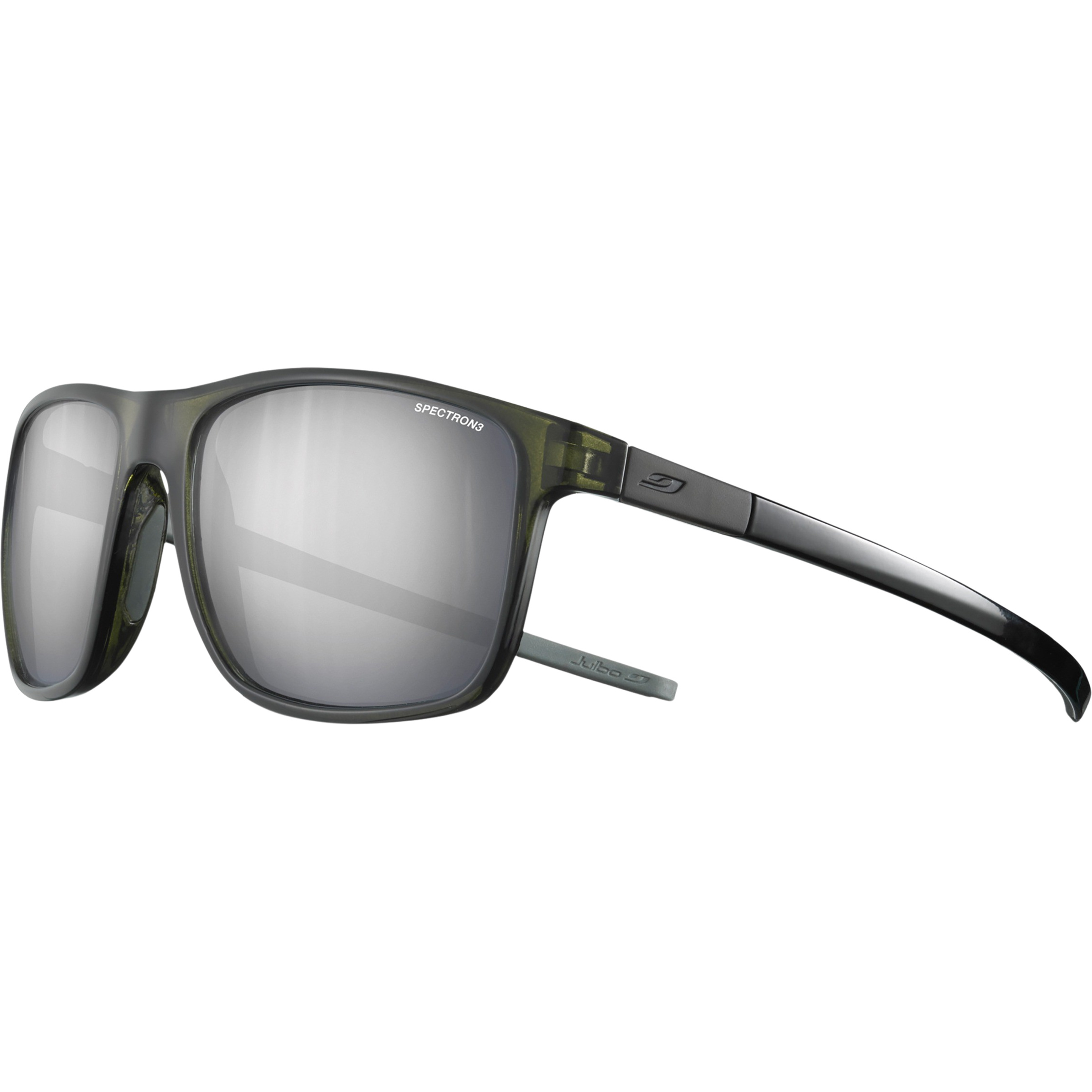 Julbo The Streets Spectrum 3 Sportbrille Sportbrillen & Sportsonnenbrillen oliv Größe L Commuting | Lifestyle