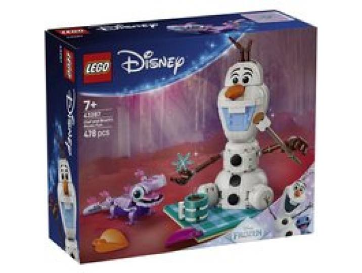 43287 Picknickspaß mit Olaf und Bruni