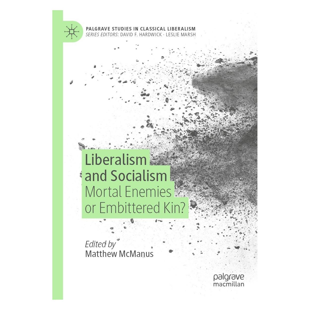 Springer Liberalism and Socialism (9783030795368)