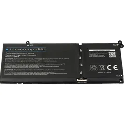 IPC G91J0 (3 Zellen, 3300 mAh), Notebook Akku